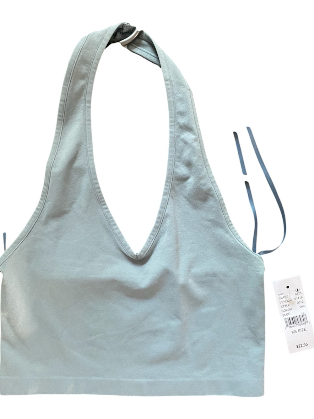 NWT Pacsun Halter Top XS